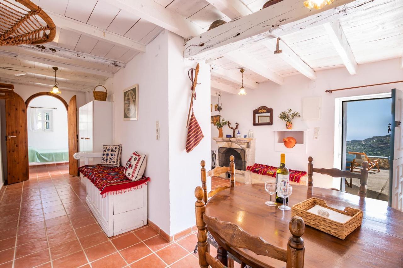 Olive Grove Cottage Menetai Exterior photo