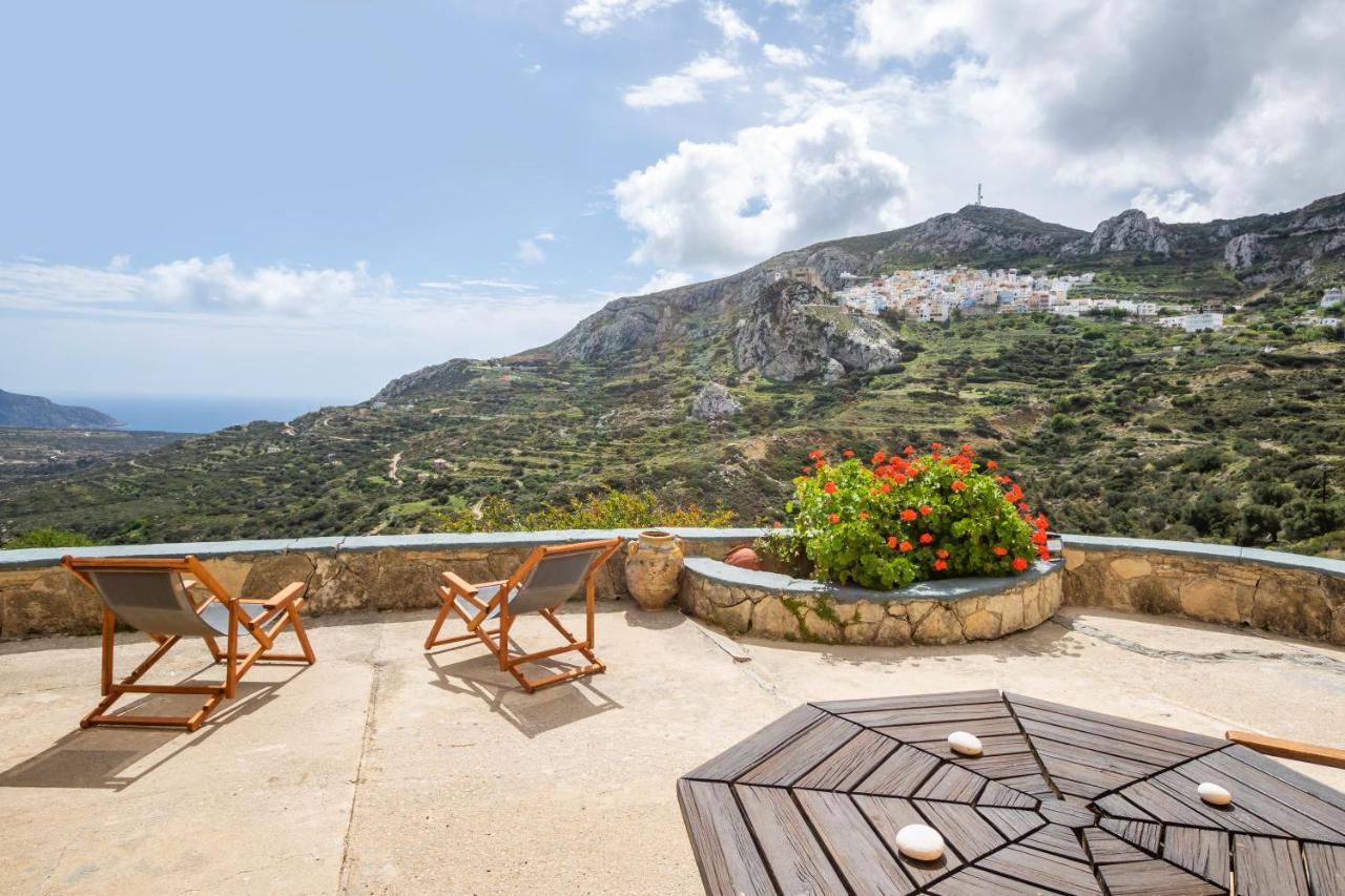 Olive Grove Cottage Menetai Exterior photo