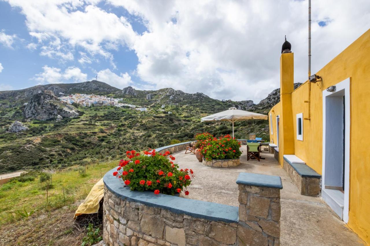 Olive Grove Cottage Menetai Exterior photo